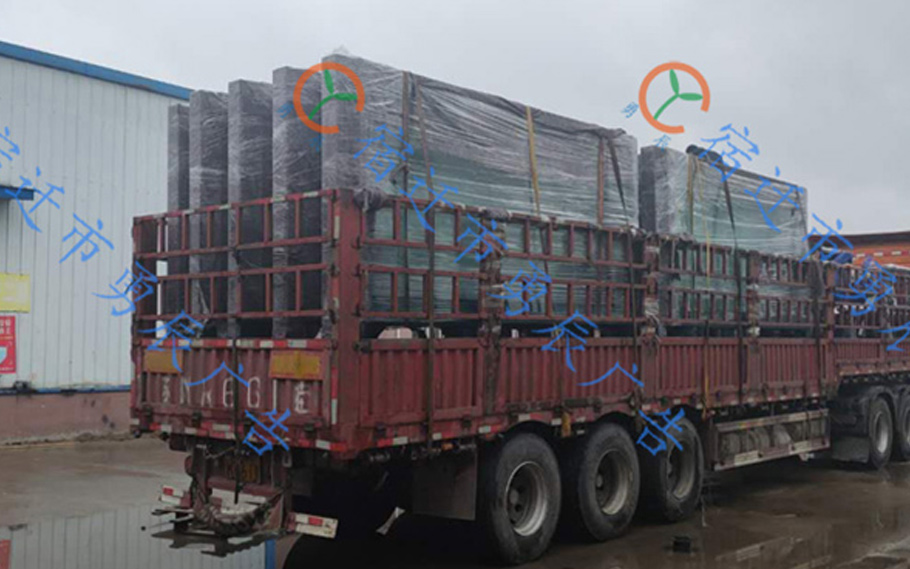 廣東候車亭發(fā)貨